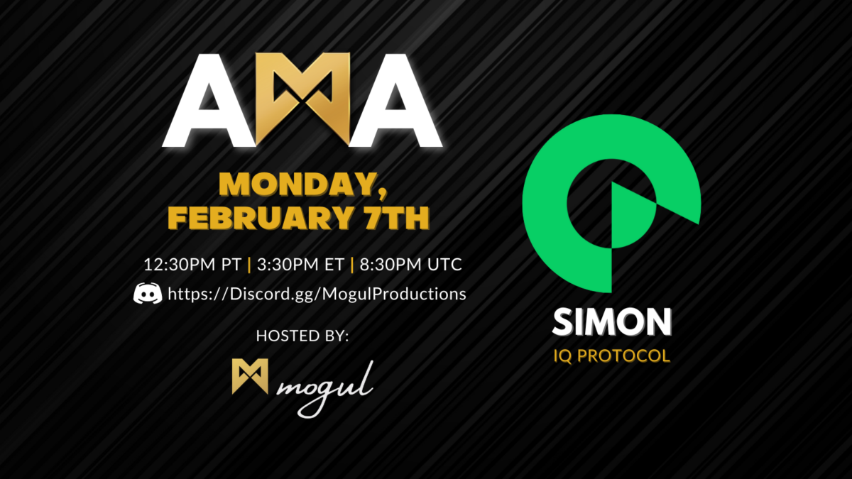 IQ Protocol AMA Recap AMA-22